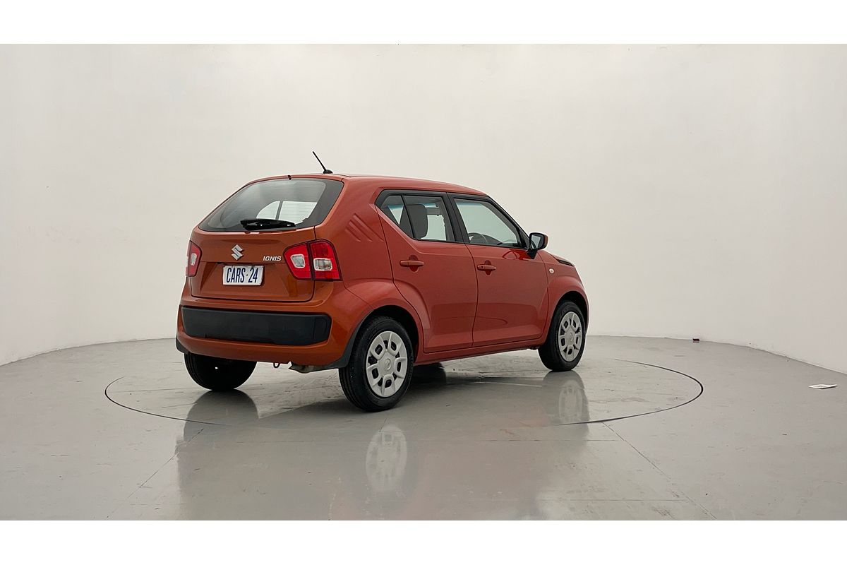 2018 Suzuki Ignis GL MF