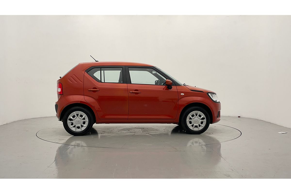 2018 Suzuki Ignis GL MF