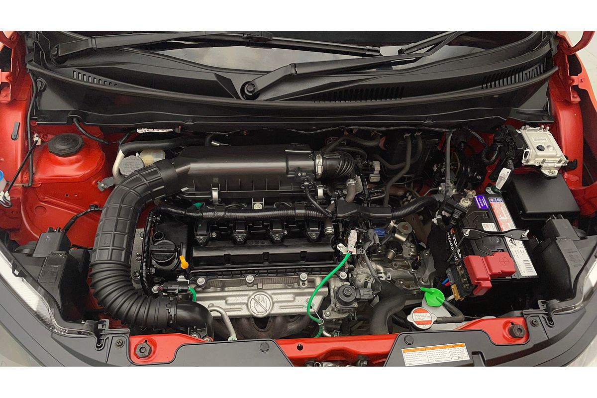 2018 Suzuki Ignis GL MF