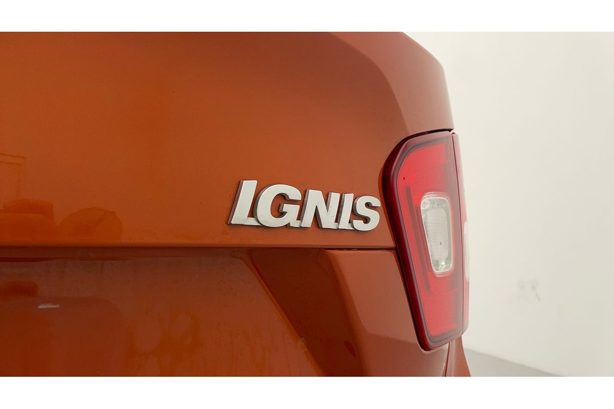 2018 Suzuki Ignis GL MF