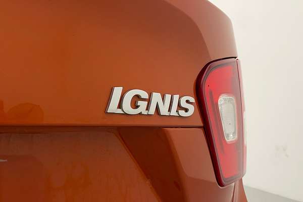 2018 Suzuki Ignis GL MF