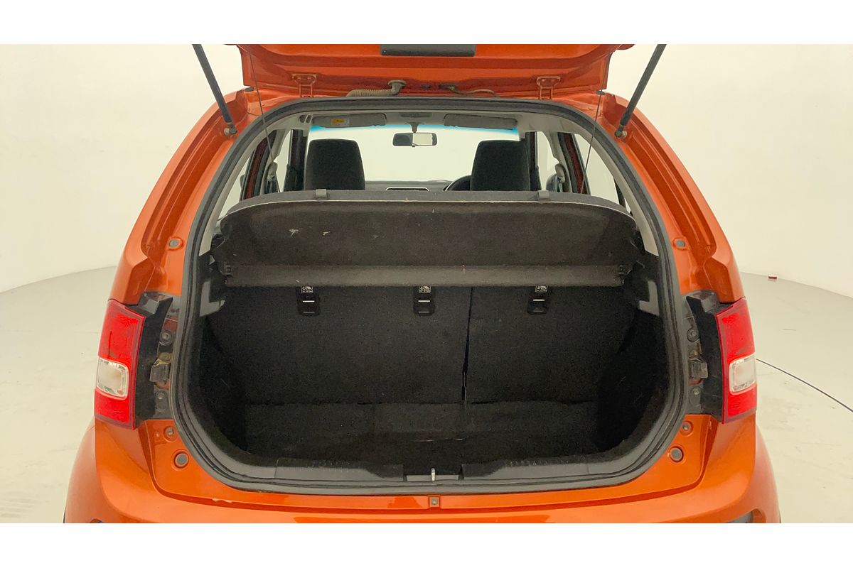2018 Suzuki Ignis GL MF