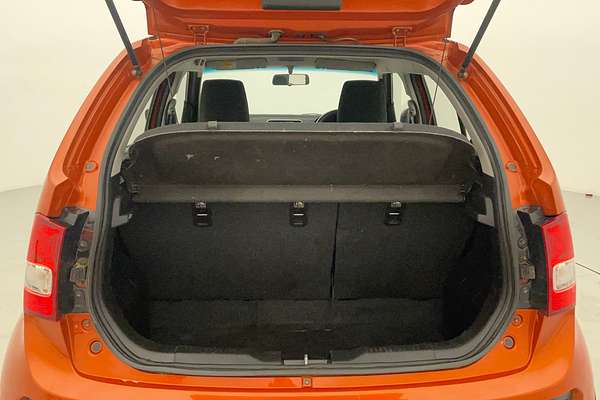 2018 Suzuki Ignis GL MF
