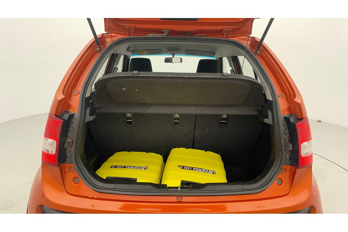 2018 Suzuki Ignis GL MF