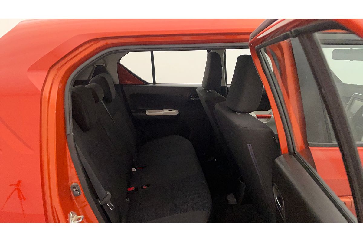2018 Suzuki Ignis GL MF