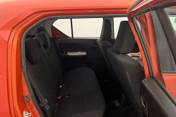 2018 Suzuki Ignis GL MF