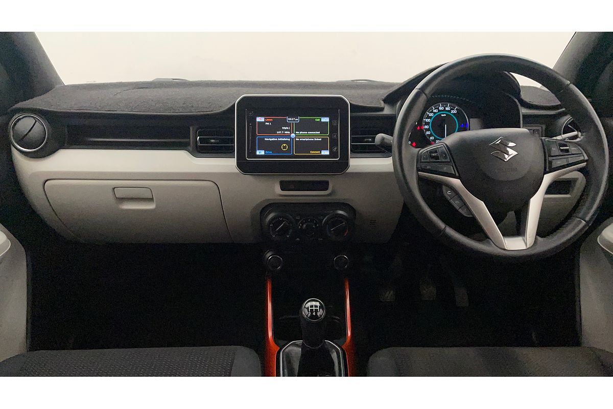 2018 Suzuki Ignis GL MF