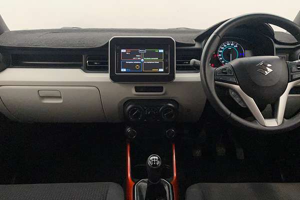 2018 Suzuki Ignis GL MF