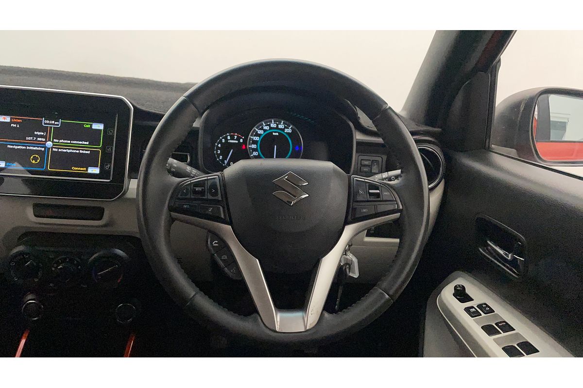 2018 Suzuki Ignis GL MF