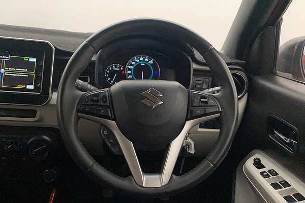 2018 Suzuki Ignis GL MF