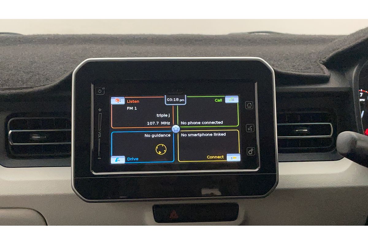 2018 Suzuki Ignis GL MF