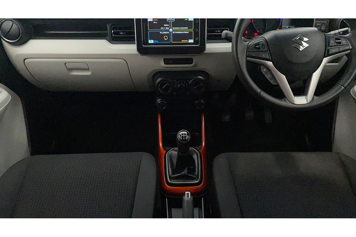 2018 Suzuki Ignis GL MF