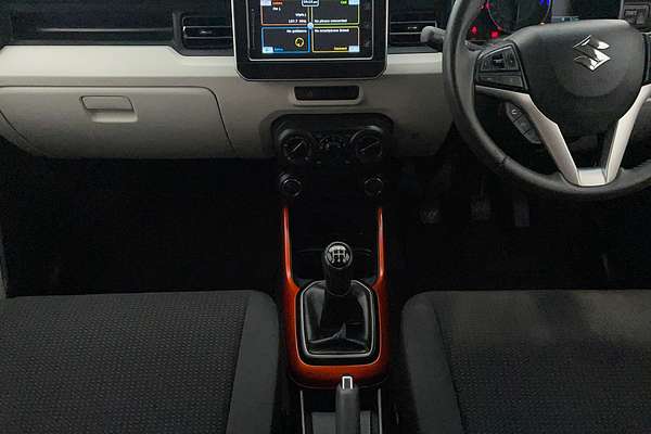 2018 Suzuki Ignis GL MF