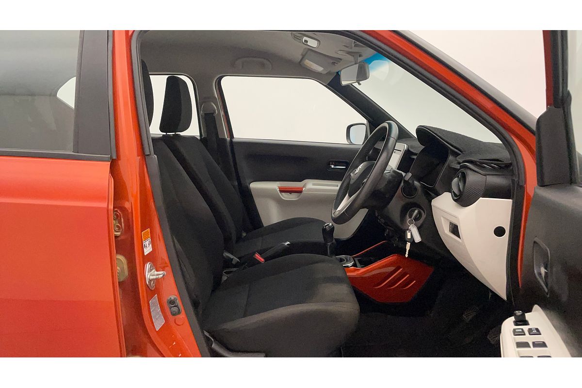 2018 Suzuki Ignis GL MF
