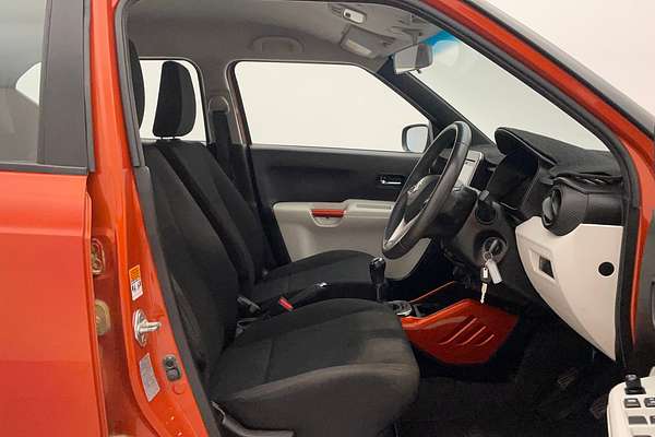 2018 Suzuki Ignis GL MF