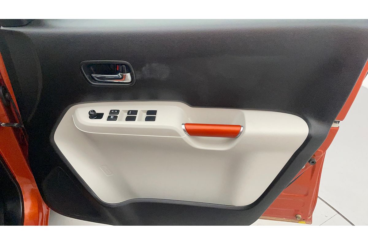 2018 Suzuki Ignis GL MF
