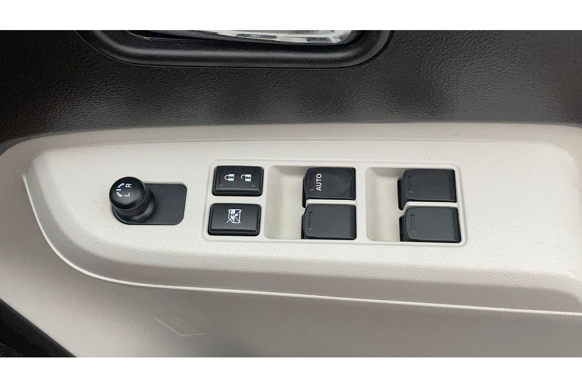 2018 Suzuki Ignis GL MF