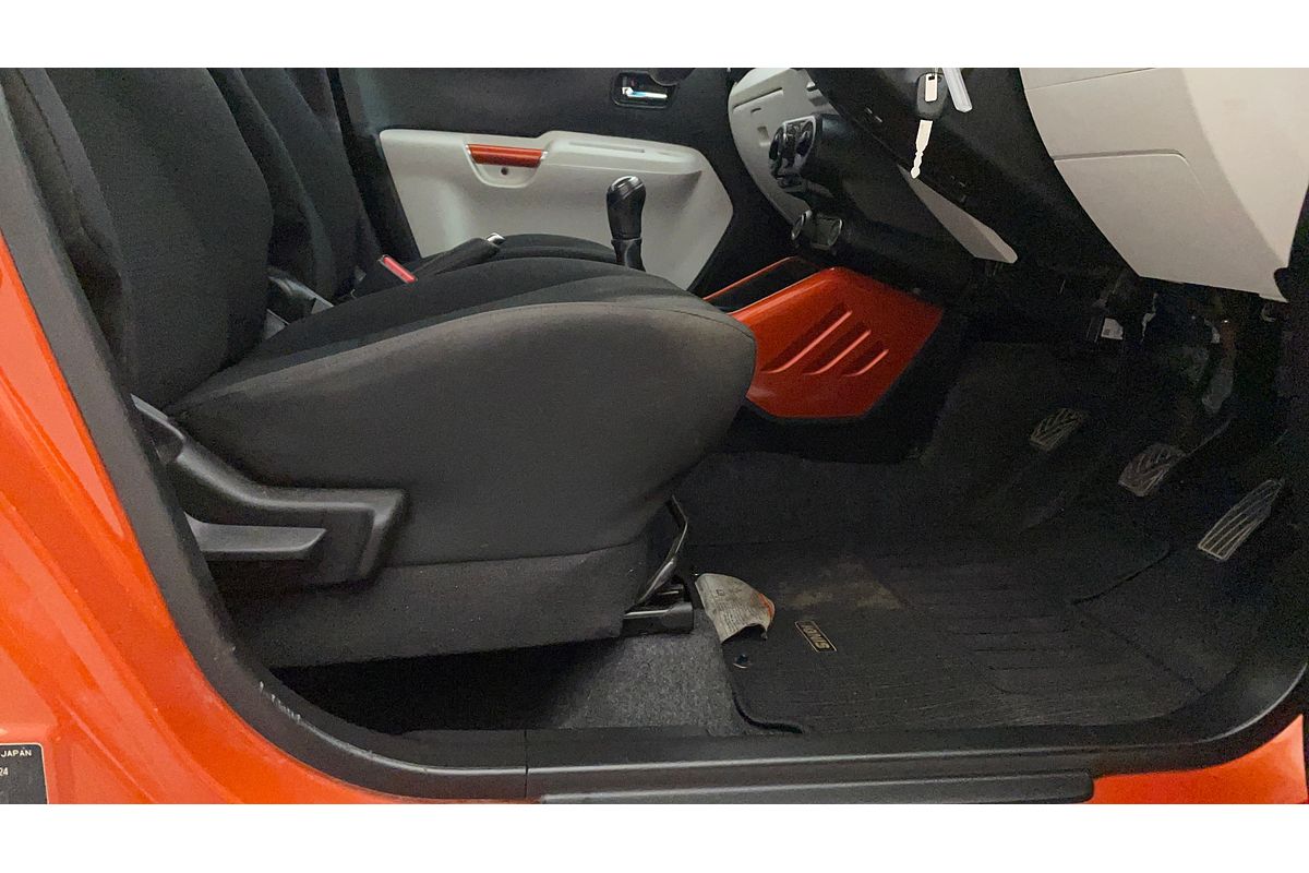 2018 Suzuki Ignis GL MF