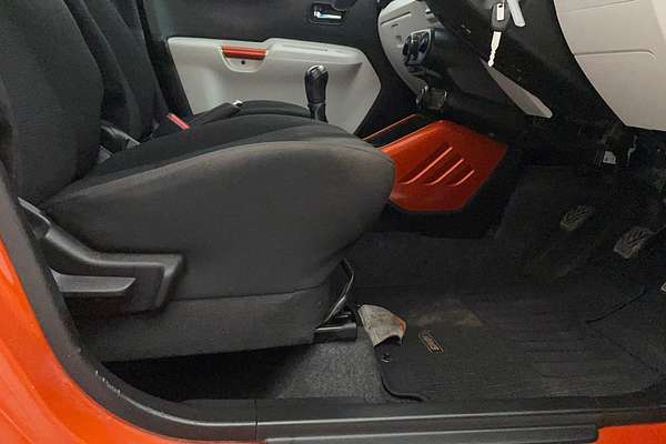 2018 Suzuki Ignis GL MF