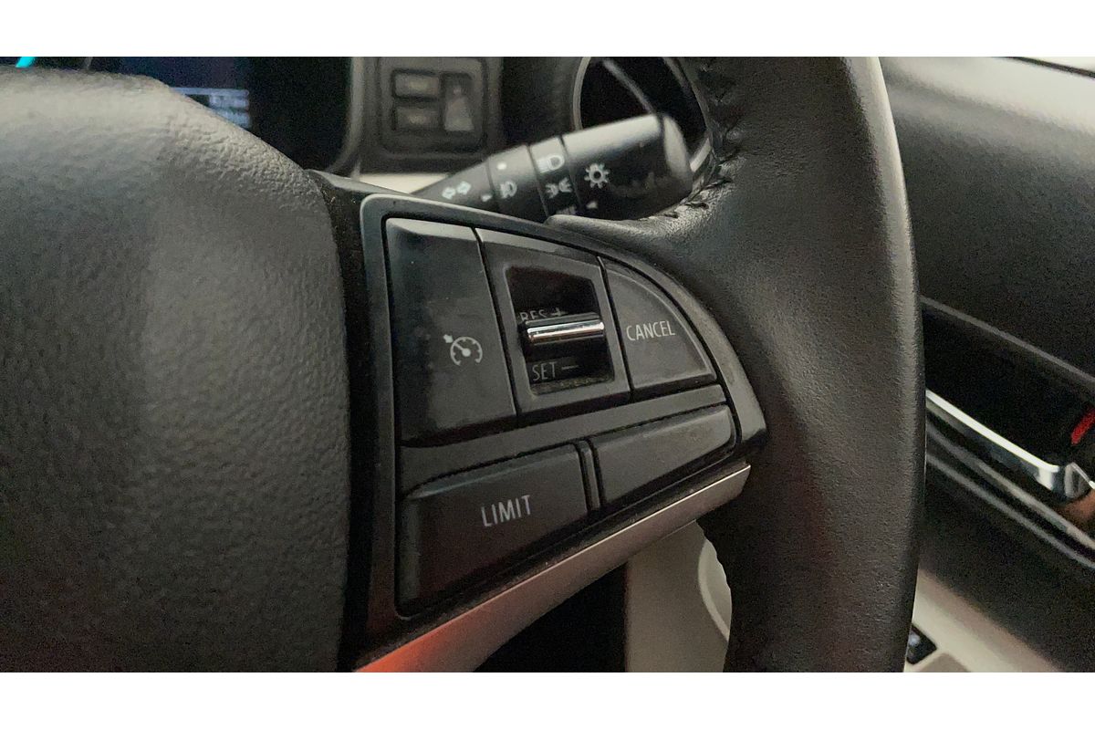 2018 Suzuki Ignis GL MF