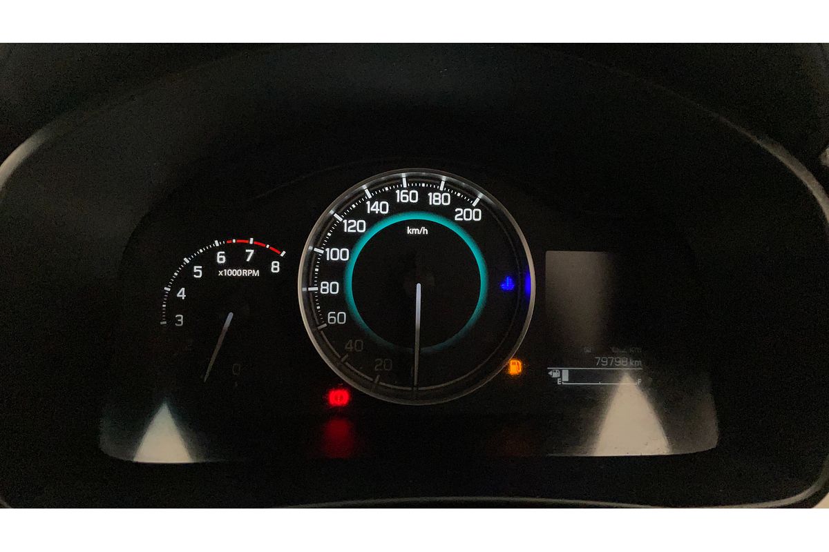 2018 Suzuki Ignis GL MF