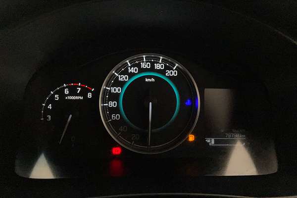 2018 Suzuki Ignis GL MF