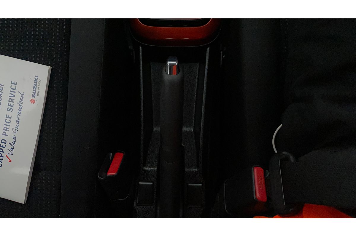 2018 Suzuki Ignis GL MF