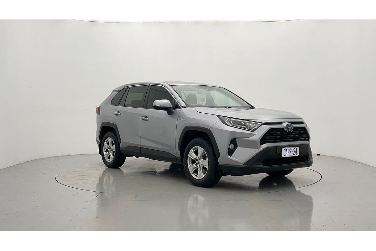 2020 Toyota RAV4 GX AXAH52R
