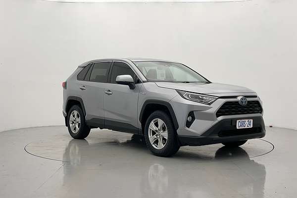 2020 Toyota RAV4 GX AXAH52R