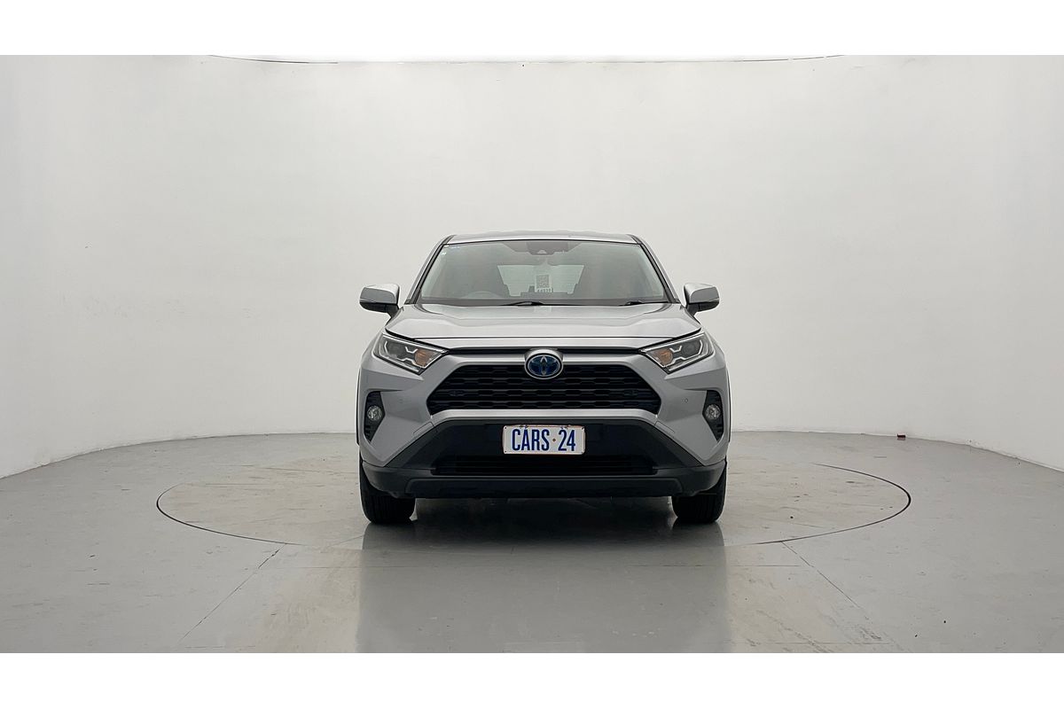 2020 Toyota RAV4 GX AXAH52R