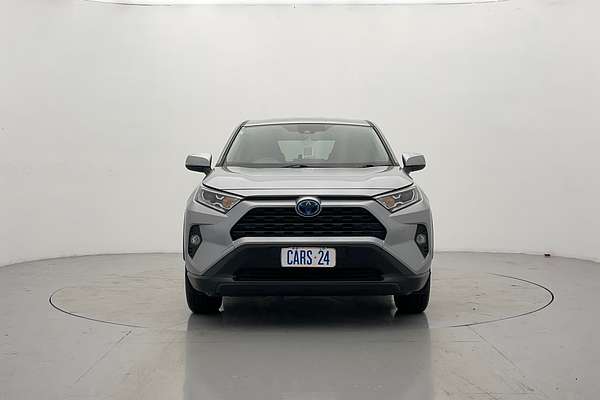 2020 Toyota RAV4 GX AXAH52R