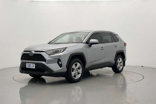2020 Toyota RAV4 GX AXAH52R
