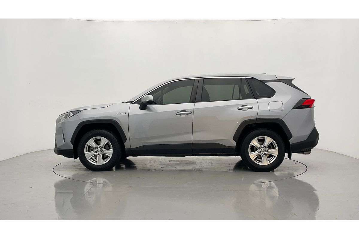 2020 Toyota RAV4 GX AXAH52R