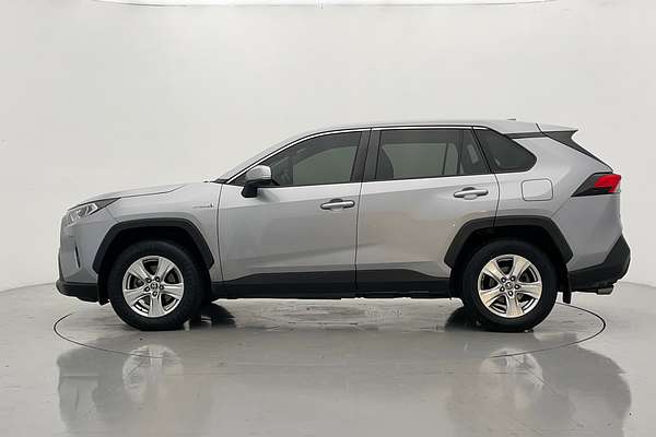 2020 Toyota RAV4 GX AXAH52R