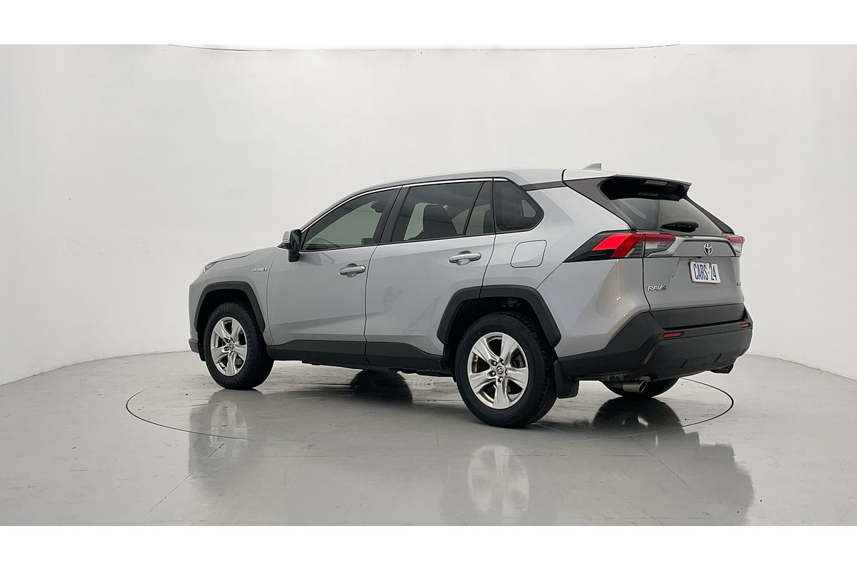 2020 Toyota RAV4 GX AXAH52R