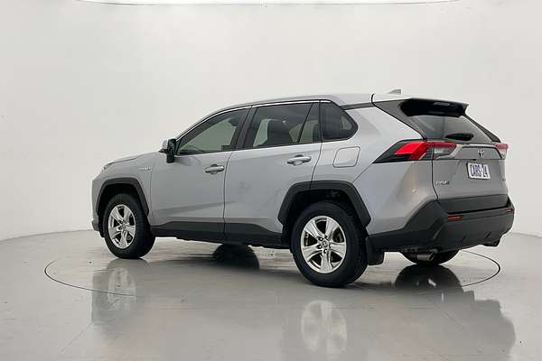 2020 Toyota RAV4 GX AXAH52R