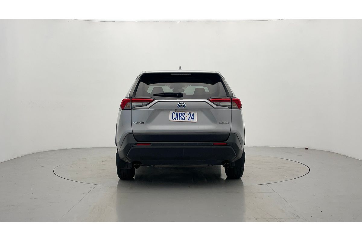 2020 Toyota RAV4 GX AXAH52R