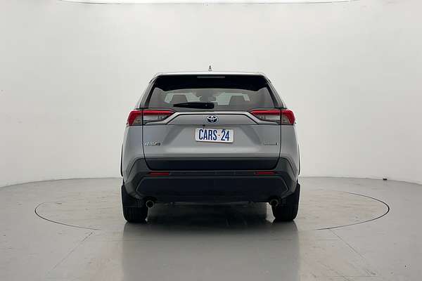 2020 Toyota RAV4 GX AXAH52R