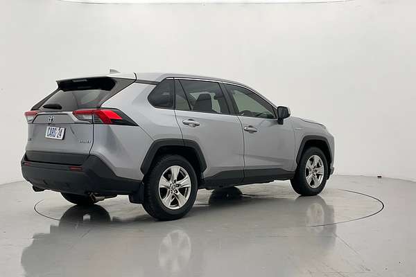 2020 Toyota RAV4 GX AXAH52R