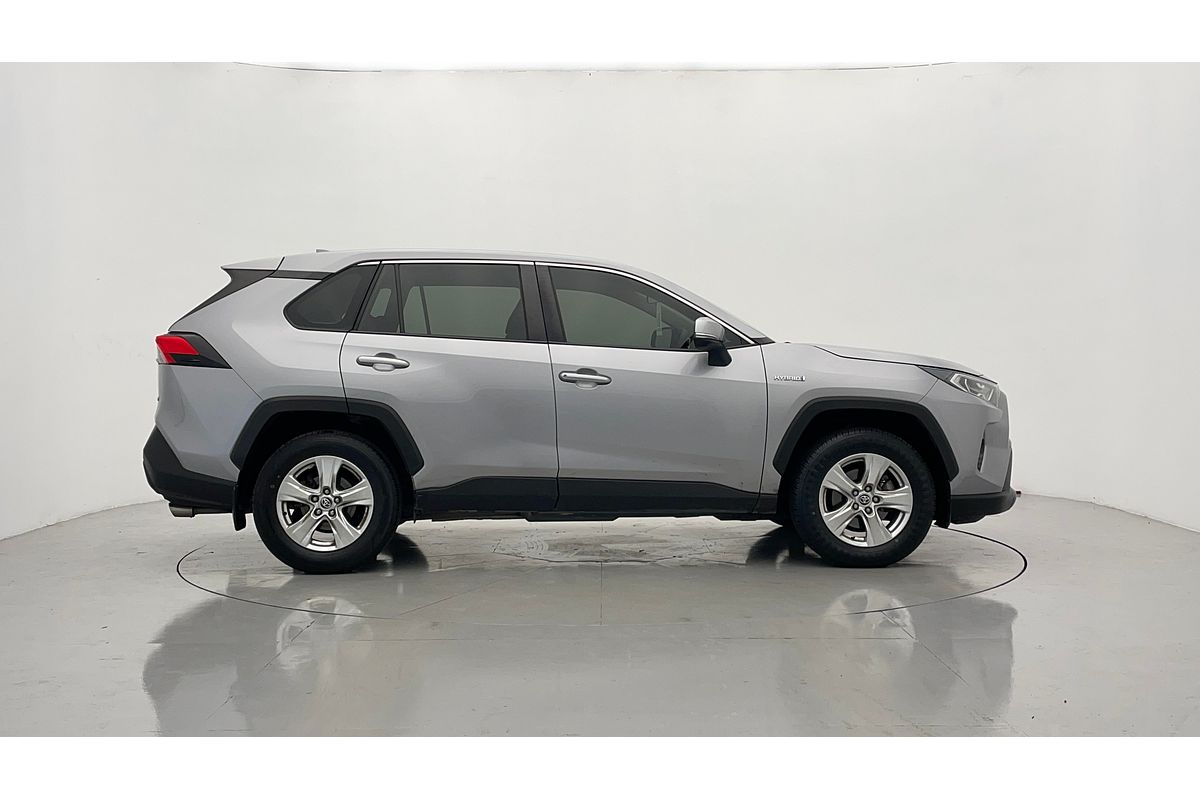 2020 Toyota RAV4 GX AXAH52R