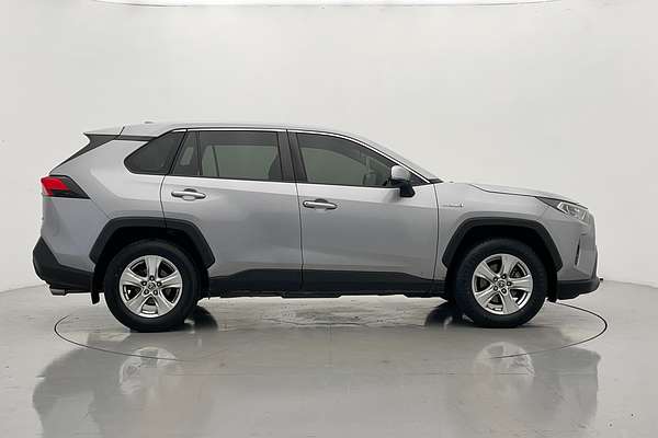 2020 Toyota RAV4 GX AXAH52R