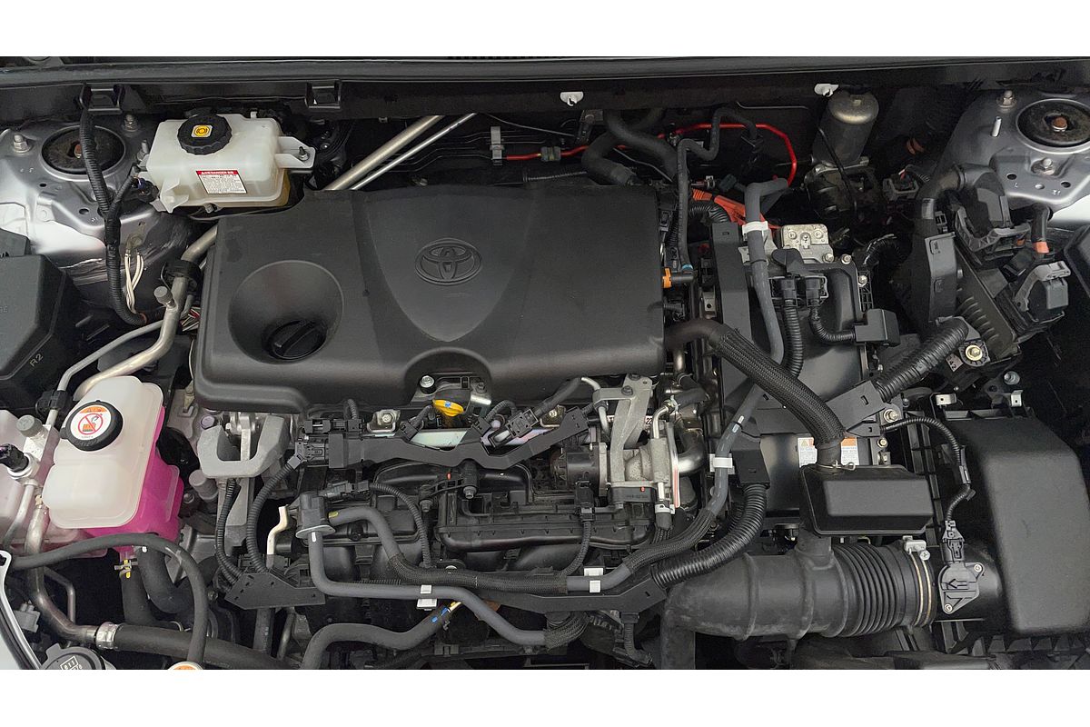 2020 Toyota RAV4 GX AXAH52R
