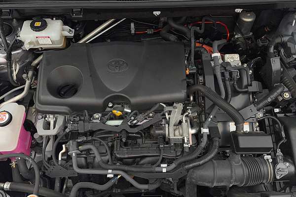 2020 Toyota RAV4 GX AXAH52R