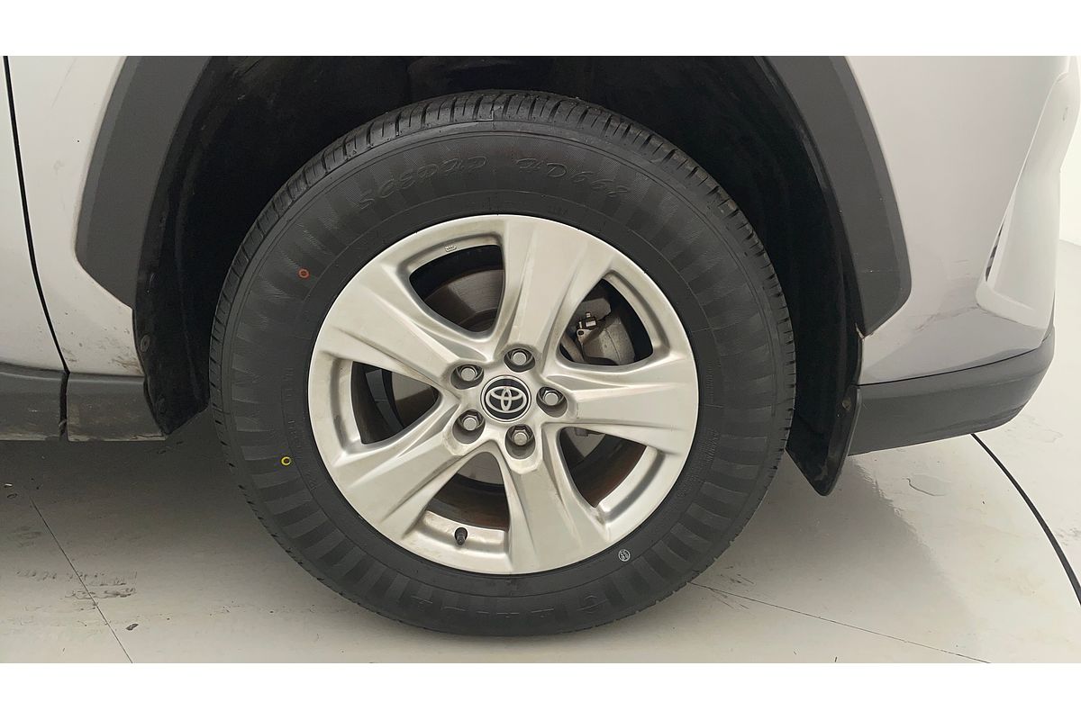 2020 Toyota RAV4 GX AXAH52R