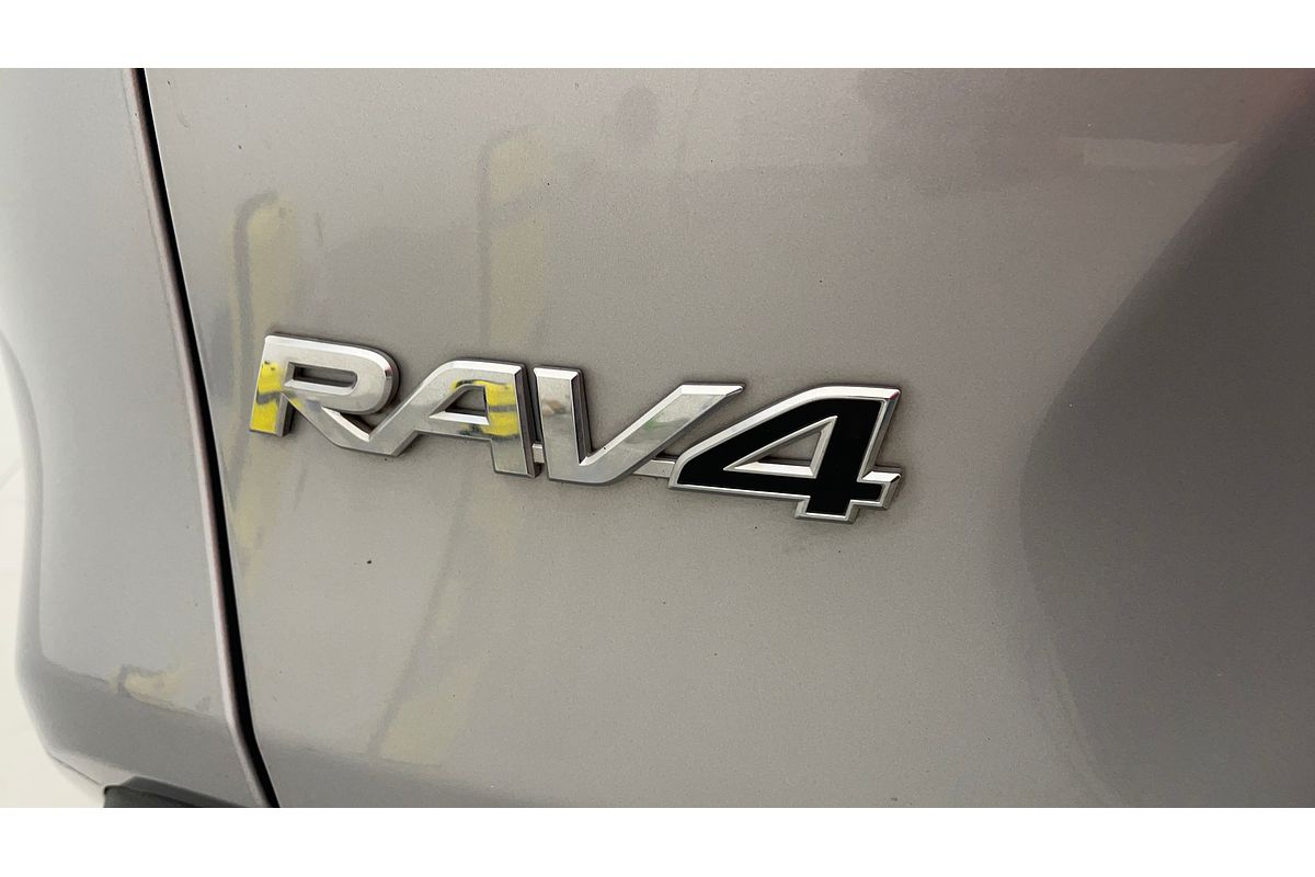 2020 Toyota RAV4 GX AXAH52R