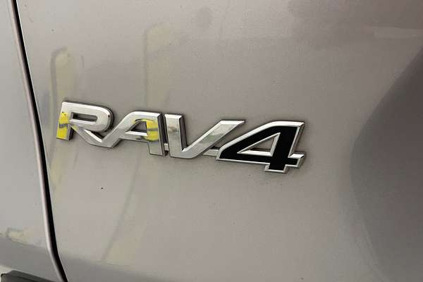 2020 Toyota RAV4 GX AXAH52R