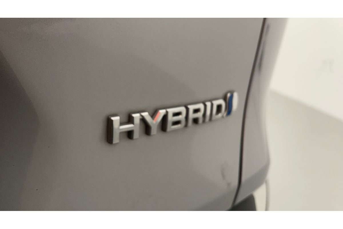 2020 Toyota RAV4 GX AXAH52R