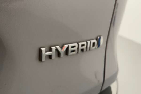 2020 Toyota RAV4 GX AXAH52R