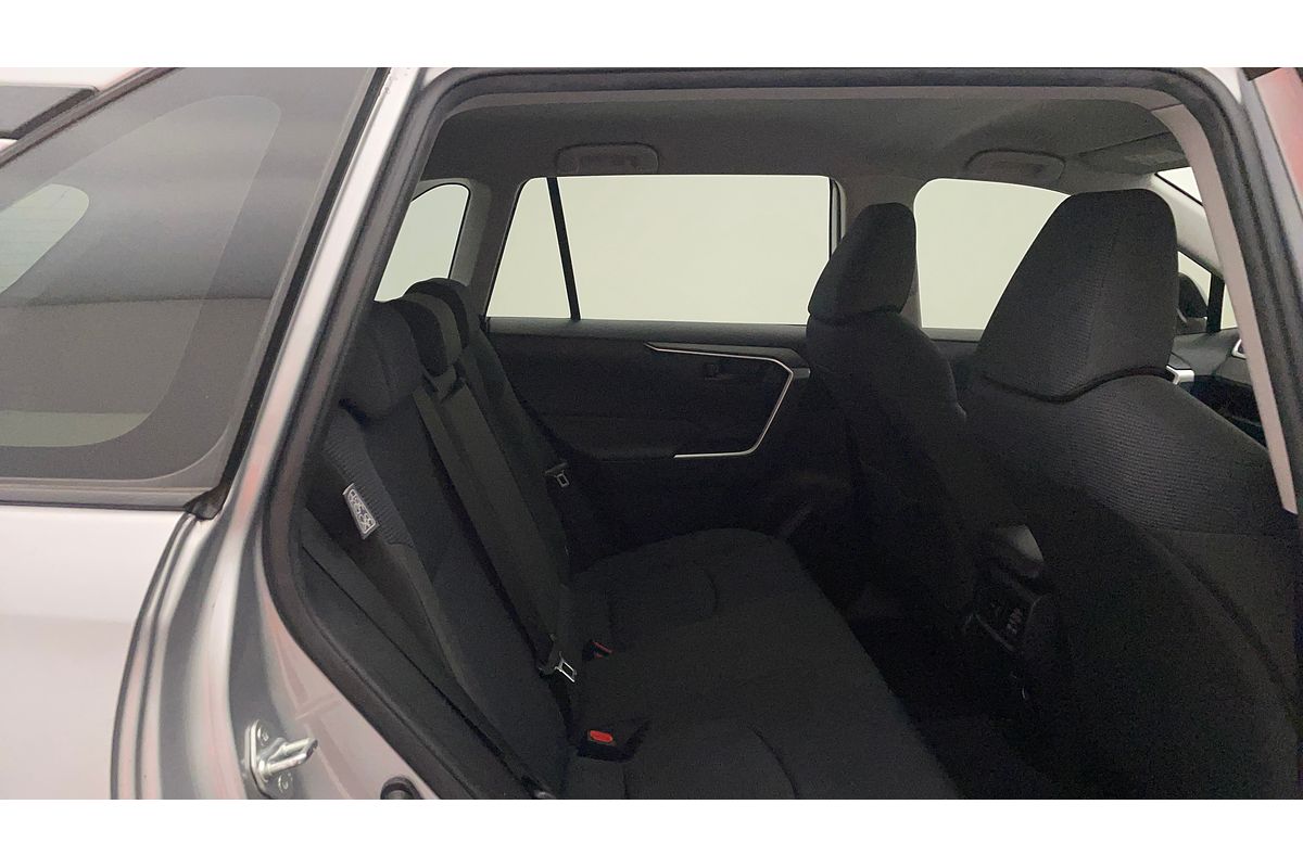 2020 Toyota RAV4 GX AXAH52R