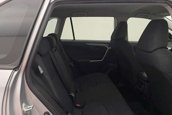 2020 Toyota RAV4 GX AXAH52R